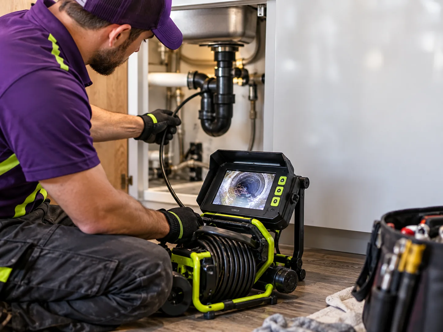 Drain Cleaning company in Renton, WA