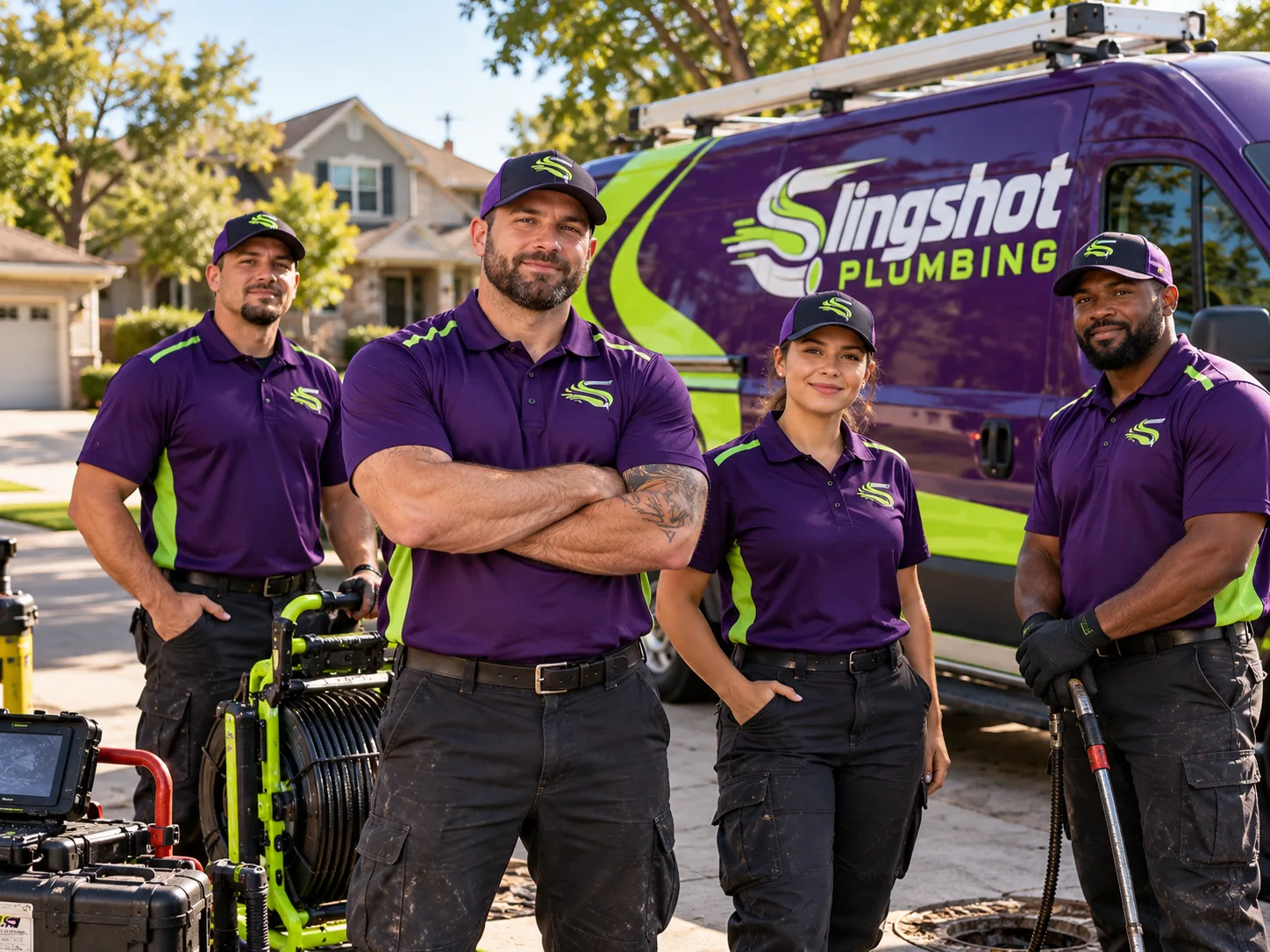 Drain Cleaning in Renton, WA near me